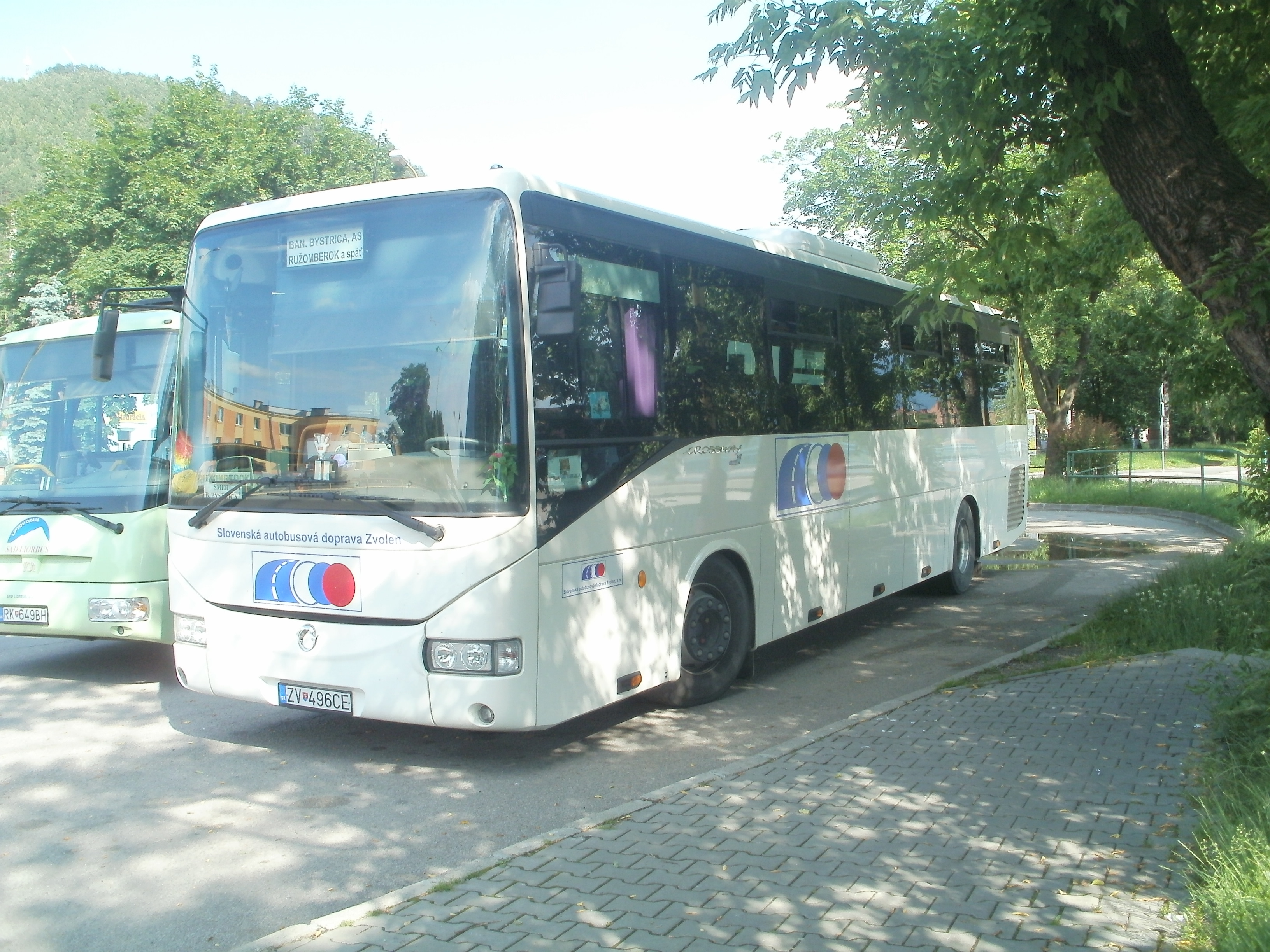 ZV-496CE - Ružomberok